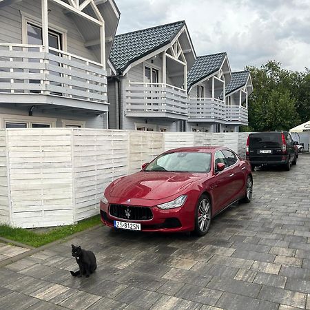 Domki Letniskowe Layla Ustronie Morskie Exterior foto