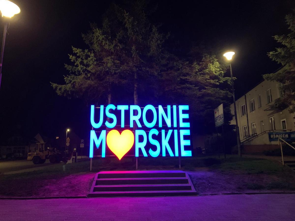 Domki Letniskowe Layla Ustronie Morskie Exterior foto