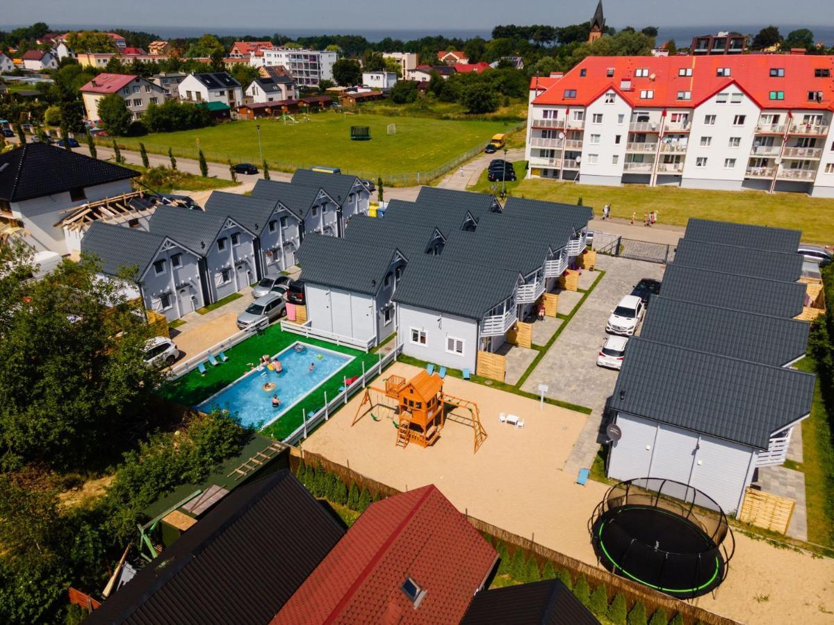 Domki Letniskowe Layla Ustronie Morskie Exterior foto