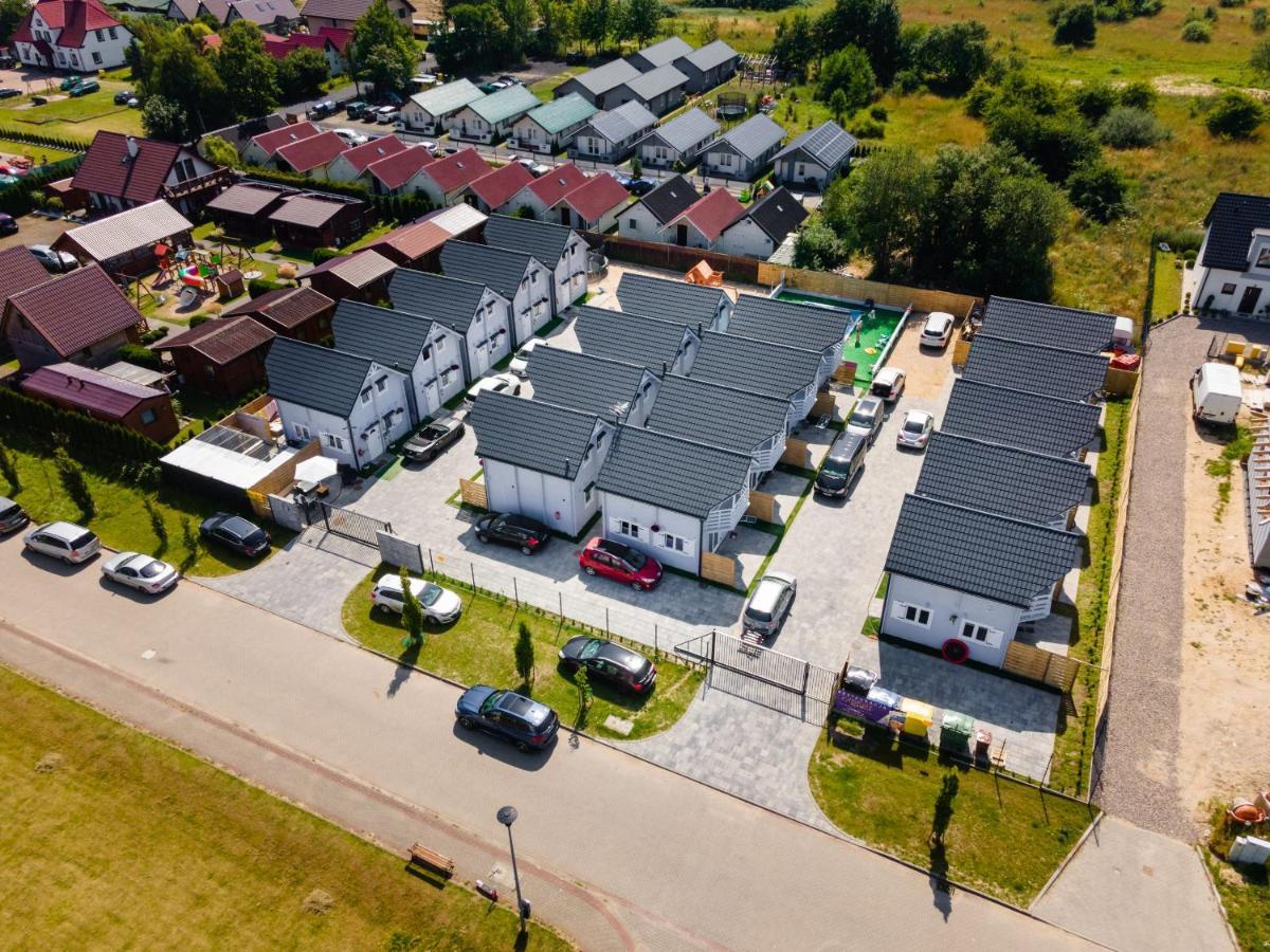 Domki Letniskowe Layla Ustronie Morskie Exterior foto