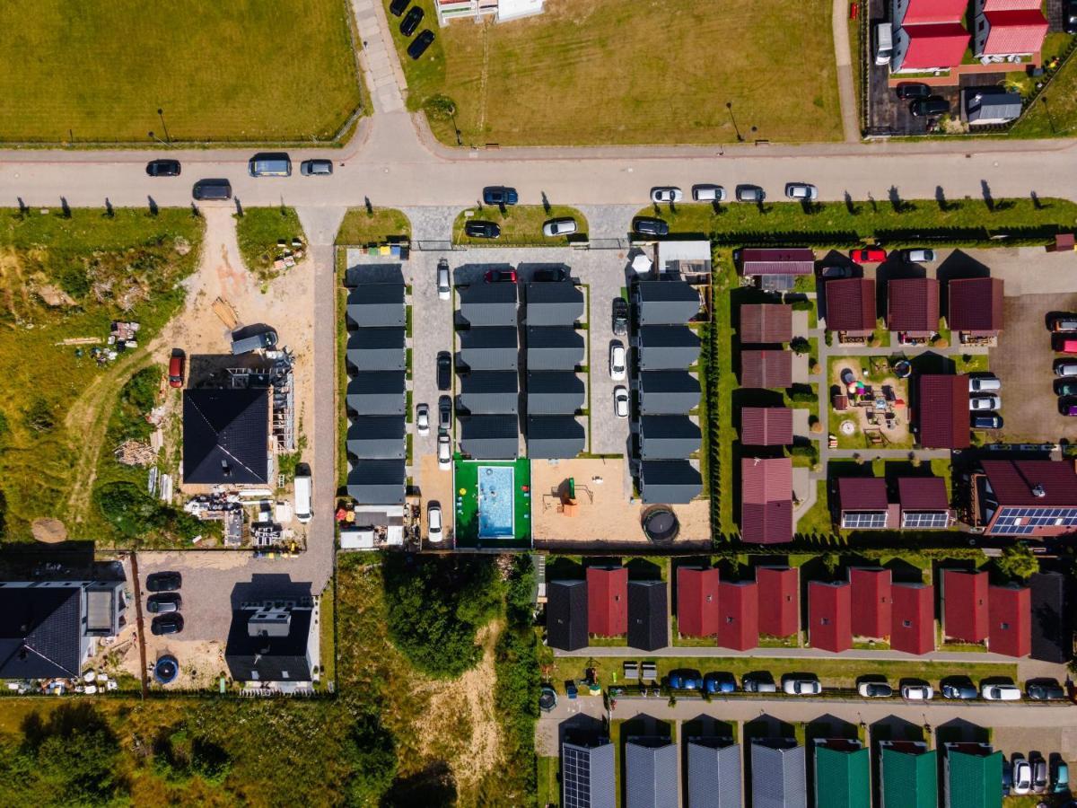 Domki Letniskowe Layla Ustronie Morskie Exterior foto
