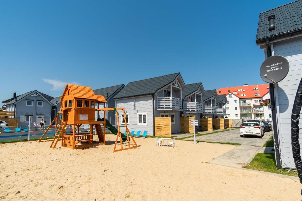 Domki Letniskowe Layla Ustronie Morskie Exterior foto