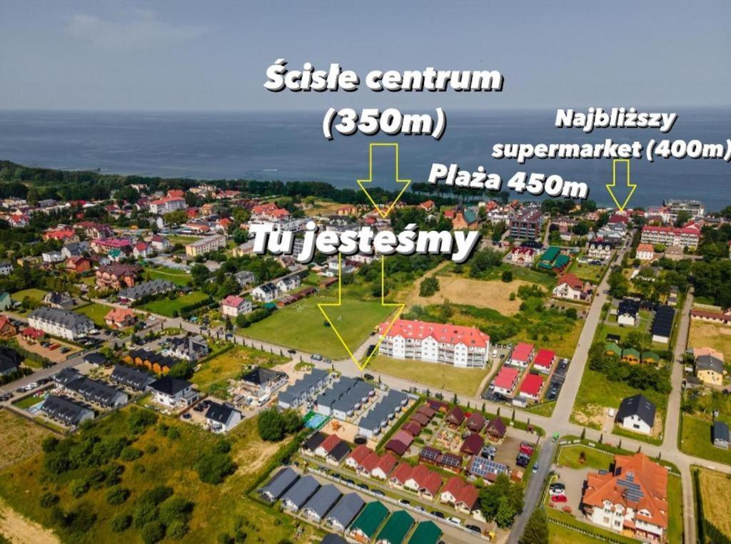 Domki Letniskowe Layla Ustronie Morskie Exterior foto