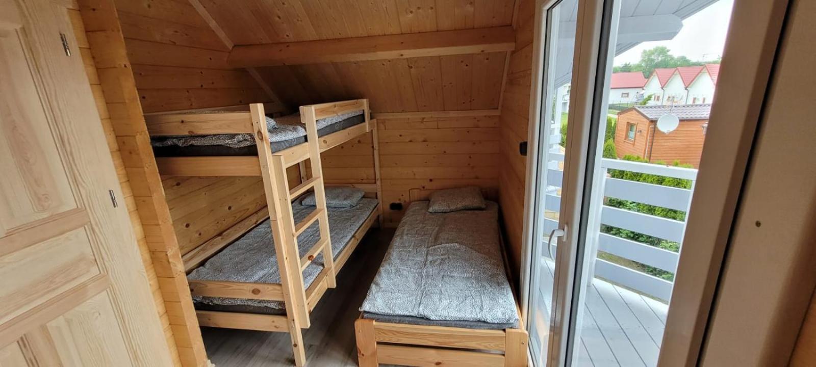 Domki Letniskowe Layla Ustronie Morskie Exterior foto