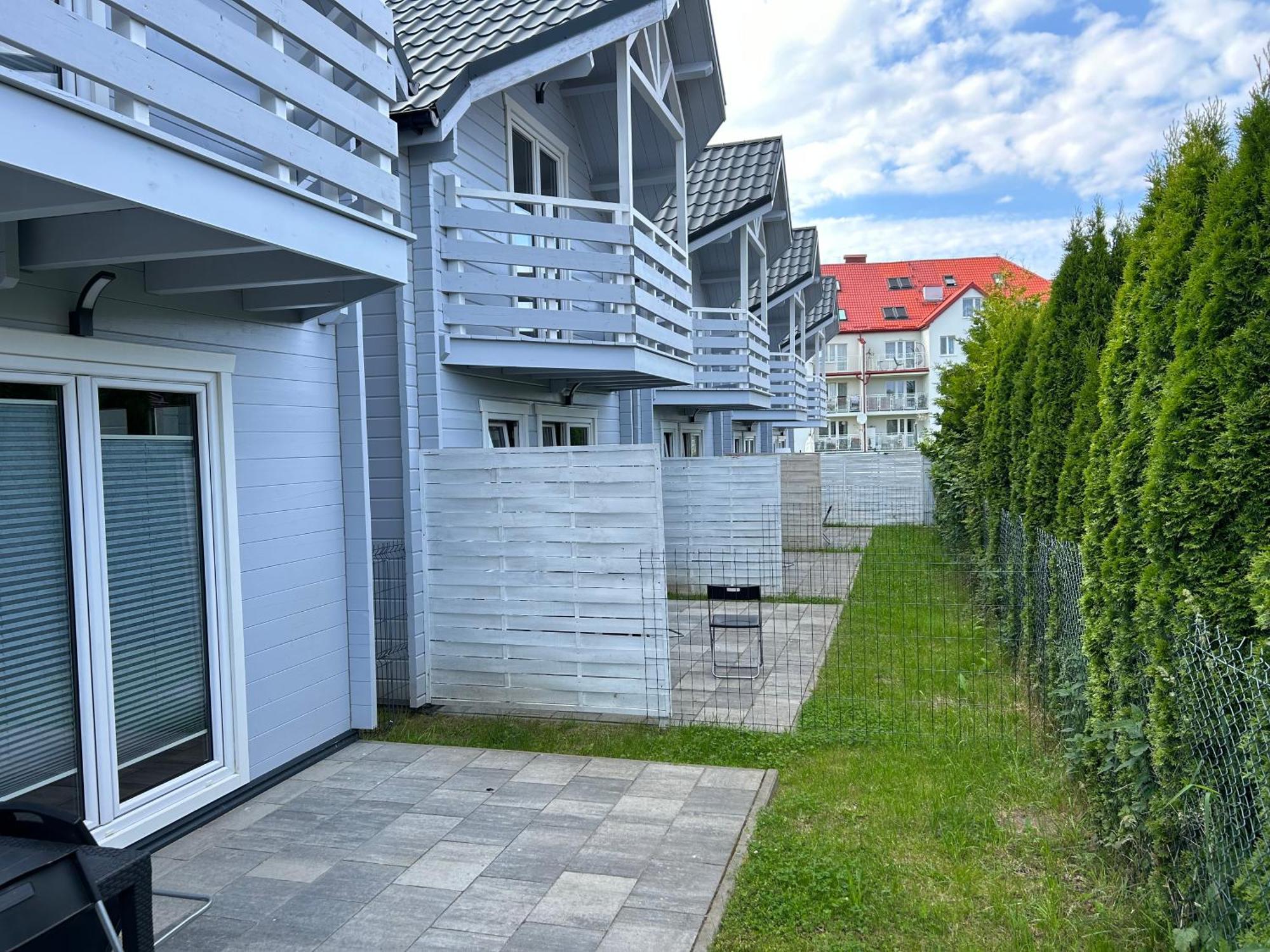 Domki Letniskowe Layla Ustronie Morskie Exterior foto